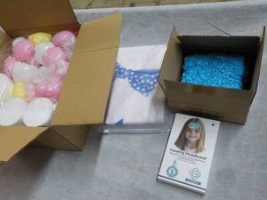 lot 119 image: DIY Bracelet Supplies and more...