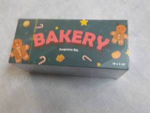 lot 127 image: Bakery Fragrance Oils...