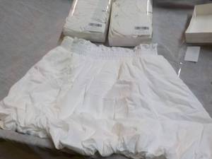 lot 130 image: 3 Boho Shorts size Med...