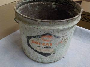 lot 134 image: Nopcay Meal Pail...