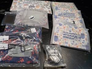 lot 139 image: Travel Bags...