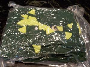 lot 140 image: Dinosaur Costume...