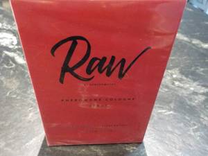 lot 152 image: RAW Cologne Spray...