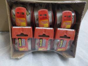 lot 161 image: Scotch 6 Rolls 2 x 800 Long Lasti...