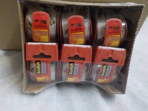 lot 162 image: Scotch 6 Rolls 2 x 800 Long Lasti...