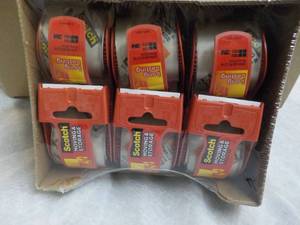 lot 163 image: Scotch 6 Rolls 2 x 800 Long Lasti...
