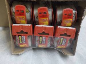 lot 164 image: Scotch 6 Rolls 2 x 800 Long Lasti...