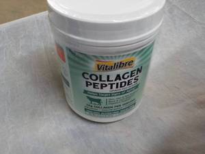 lot 178 image: Vitalibre Collagen Peptides...