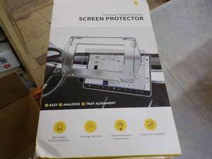 lot 190 image: 6 Screen Protectors...