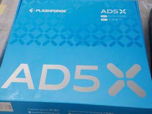 lot 249 image: Flashforce Enclosure AD5X...