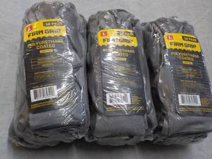 lot 252 image: 36 pair Firm Grip Polyurethane Coat...