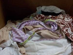 lot 278 image: Large box of mostly size x-large ne...