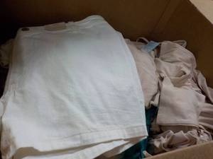 lot 279 image: Large box of mostly size xx-large n...