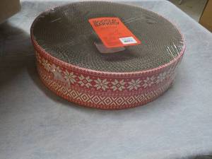 lot 314 image: Boots and Barkley Cat Scratcher dou...