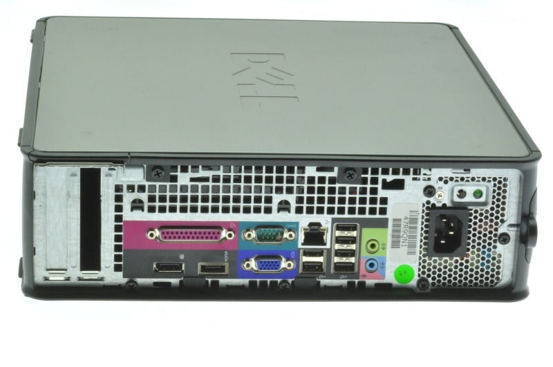 Refurbished Dell OptiPlex 780 SFF Core2 Duo E8500 E8400 3.00GHz 4GB 250GB