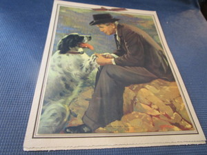 1938 No Branch Milling Co Calendar