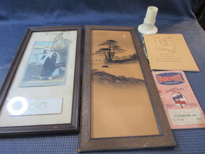 lot 63 image: North Branch Collectibles 1934, Farm-Oyl