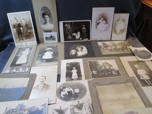 lot 67 image: B&W Photos, Some Professional