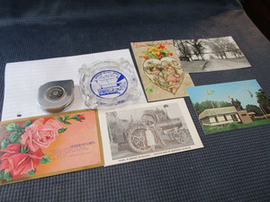 lot 78 image: Chisago & Center City Collectibles