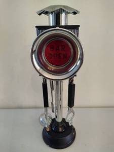 lot 85 image: Vintage Bar Tools Set