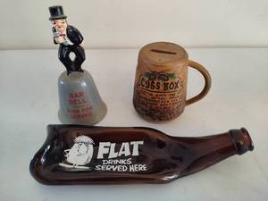 lot 78 image: Whimsical Barware