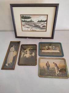 lot 187 image: Vintage PhotographsArtwork