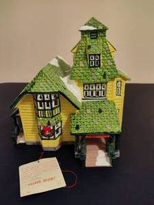 lot 115 image: Department 56 Village Resort