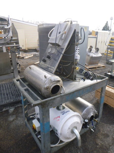 lot 18 image: Auto Jet 1550 Modular Spray System