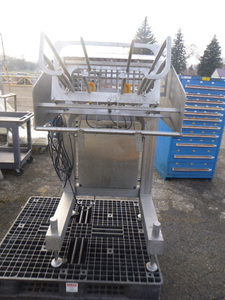 lot 20 image: Industrial Pick and Place Machine