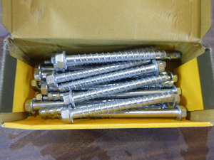 lot 52 image: Concrete Anchors