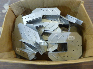 lot 53 image: Building Hangers