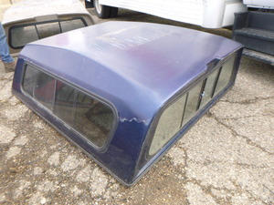 lot 93 image: Pickup Topper