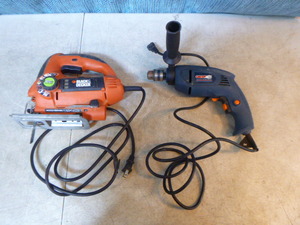 lot 100 image: 2 Power Tools