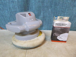 lot 103 image: Autospa 10 Random Orbital BufferPolisher