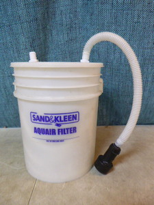 lot 104 image: Sand & Kleen Aquair  Filter