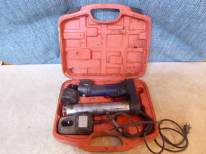lot 129 image: Neiko Cordless Grease Gun