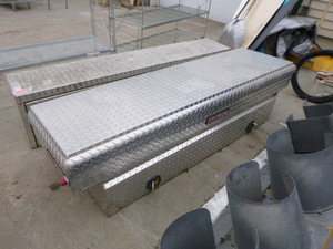 lot 148 image: Weather Guard Pickup Toolbox