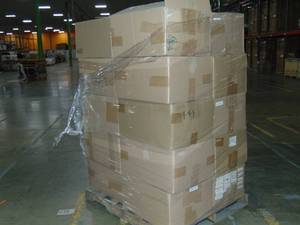 Unmanifested Pallet of Appliance Parts - Most Parts are Bagged with Model Numbers