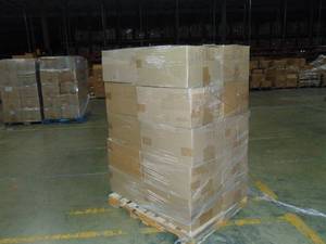 Unmanifested Pallet of Appliance Parts - Most Parts are Bagged with Model Numbers