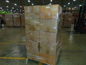 Unmanifested Pallet of Appliance Parts - Most Parts are Bagged with Model Numbers