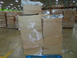 lot 13 image: Unmanifested Pallet of Appliance Parts - Most Parts are Bagged with Model Numbers