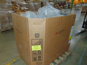 lot 21 image: Unmanifested Pallet of Appliance Parts - Most Parts are Bagged with Model Numbers