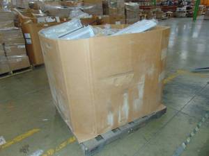 lot 23 image: Unmanifested Pallet of Appliance Parts - Most Parts are Bagged with Model Numbers