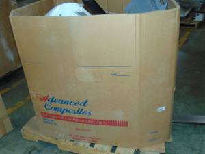 lot 25 image: Unmanifested Pallet of Appliance Parts - Most Parts are Bagged with Model Numbers