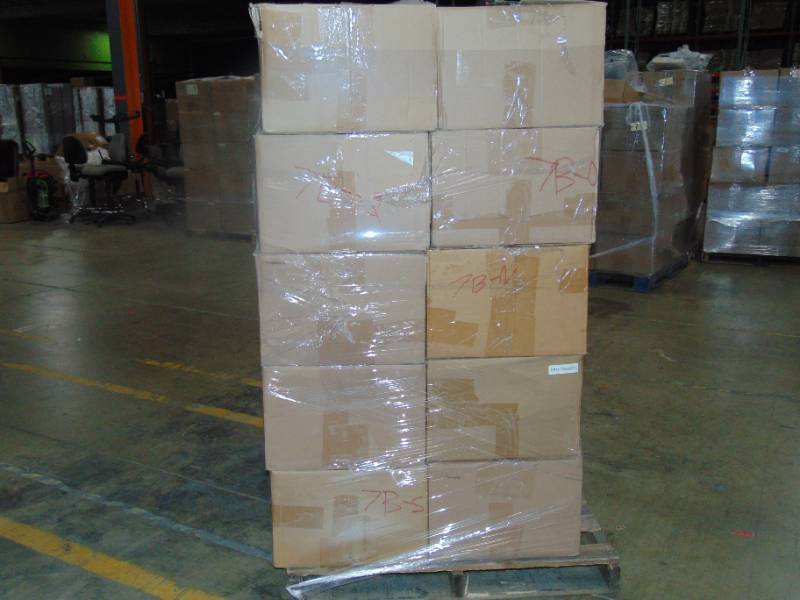 Unmanifested Pallet of Appliance Parts - Most Parts are Bagged with Model Numbers