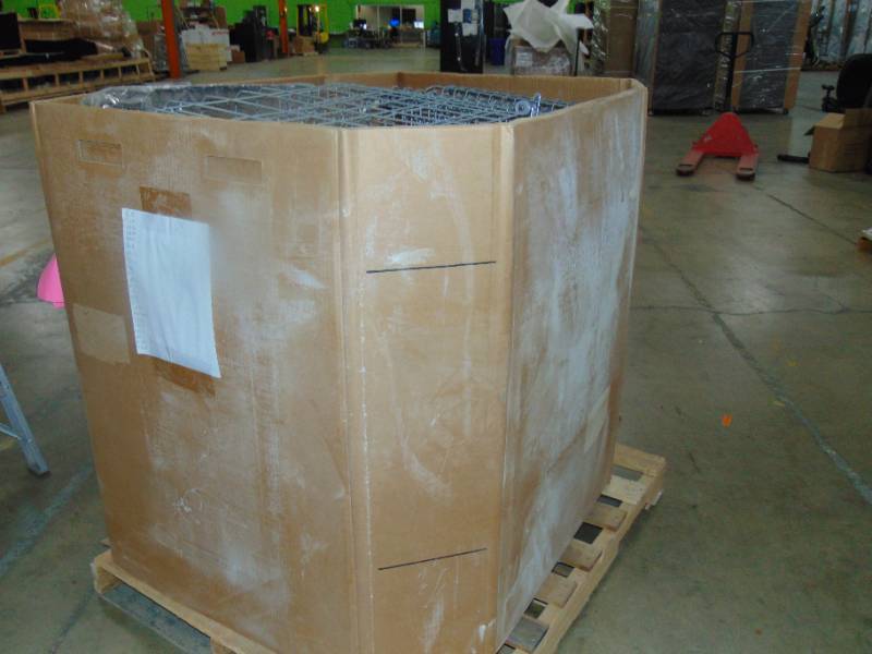 Unmanifested Pallet of Appliance Parts - Most Parts are Bagged with Model Numbers