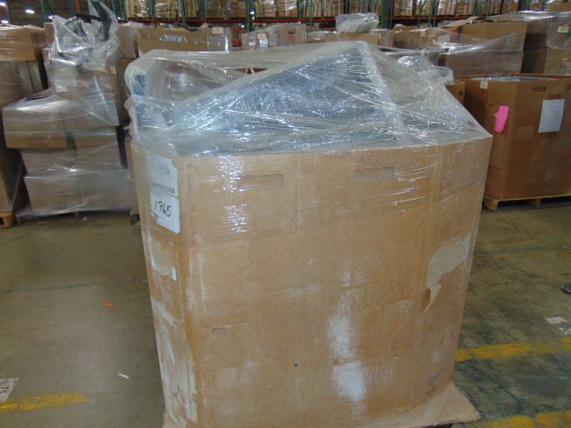 Unmanifested Pallet of Appliance Parts - Most Parts are Bagged with Model Numbers