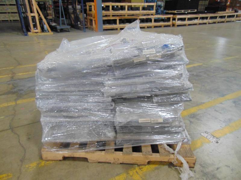 Unmanifested Pallet of Appliance Parts - Most Parts are Bagged with Model Numbers