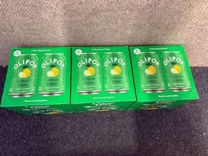 lot 100 image: Lemon Lime Olipop