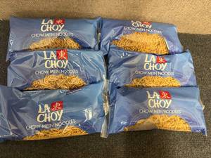 lot 177 image: Chow Mein Noodles